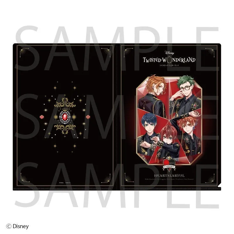 twisted-wonderland-heartslabyul-clearfile-din-a4-h-lle image 1