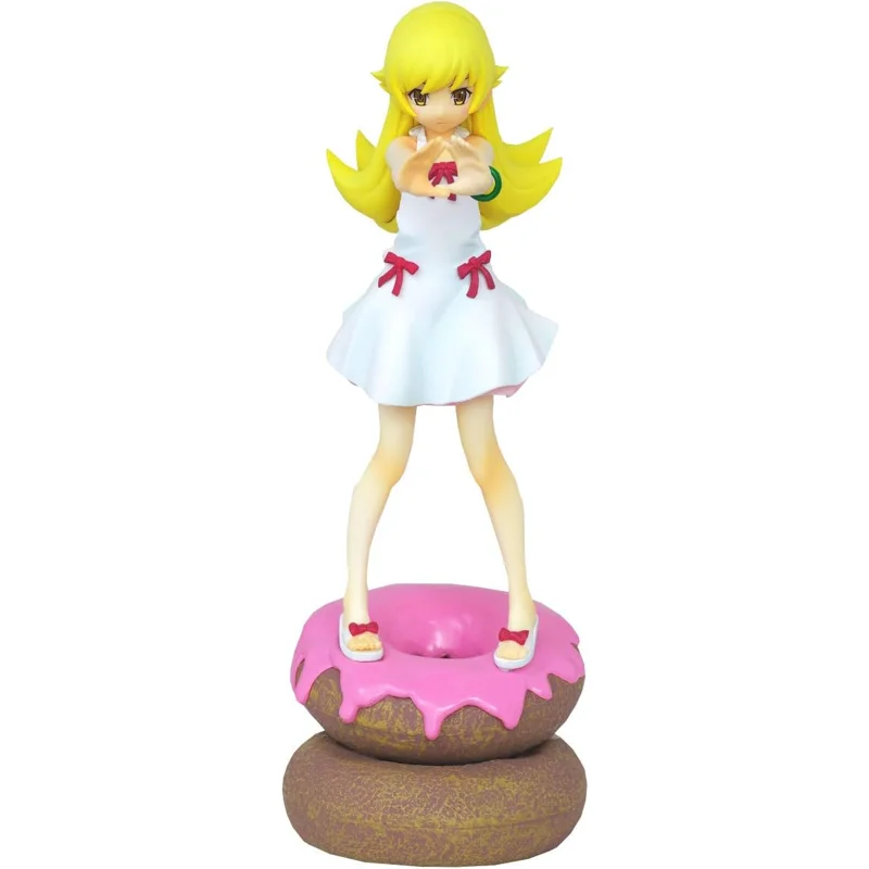 monogatari-shinobu-oshino-figur-donut-version image 1