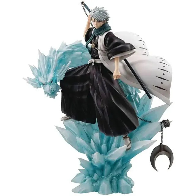 megahouse-bleach-toshiro-hitsugaya-g-e-m-figur-pvc image 1