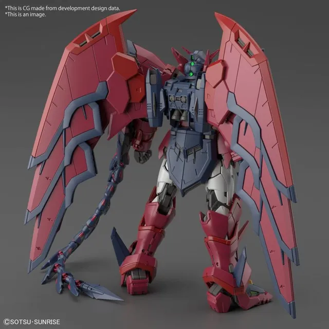 bandai-gundam-epyon-rg-38-1-144-modellbausatz-wing image 1