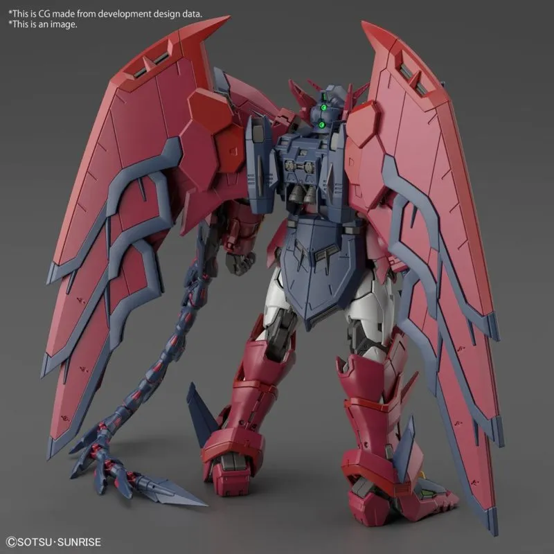 bandai-gundam-epyon-rg-38-1-144-modellbausatz-wing image 1