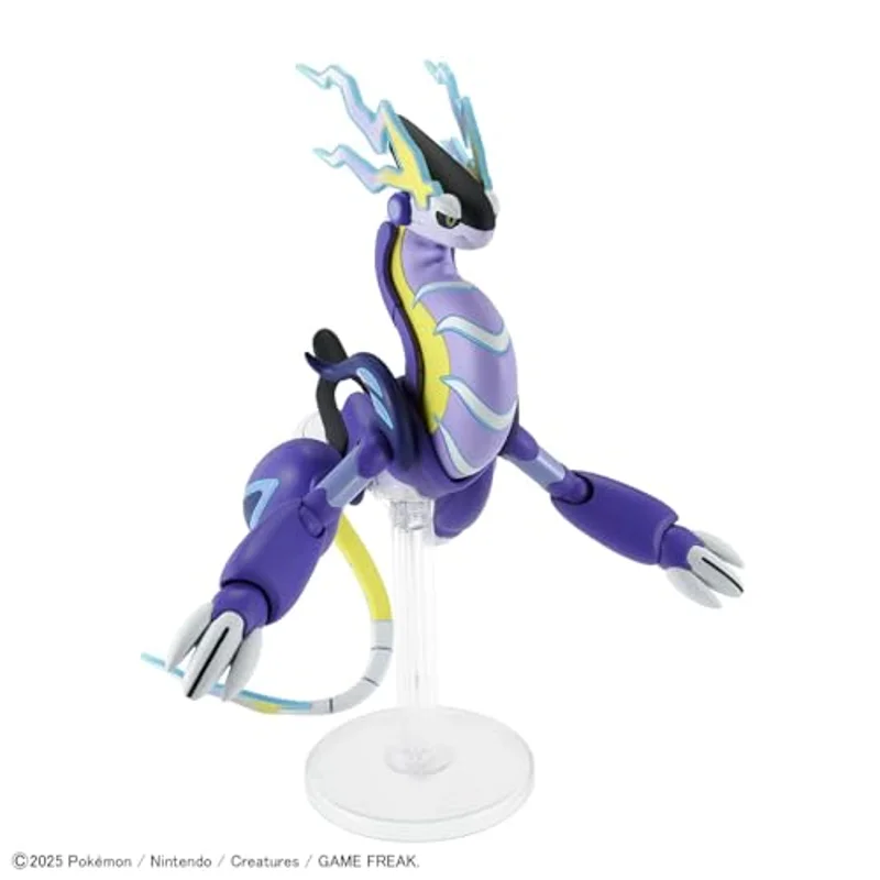 pok-mon-select-serie-59-miraidon-pok-mon-figur image 2