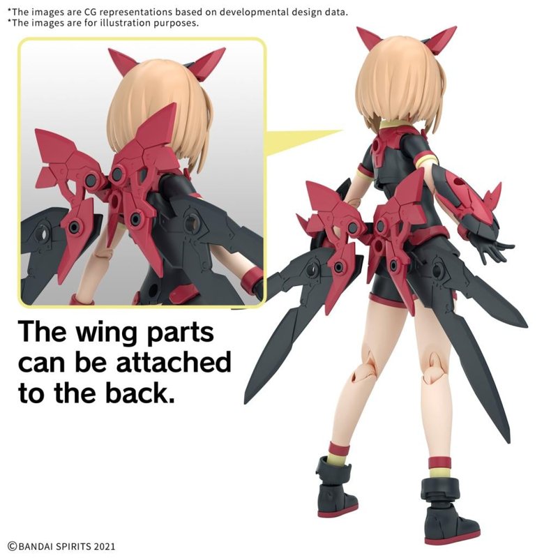 bandai-30ms-19-tiasha-dahlia-wear-color-b-modell image 3