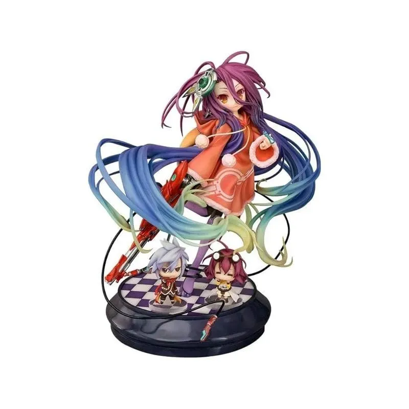 phat-no-game-no-life-schwi-1-7-figur-wei-es-kleid image 1