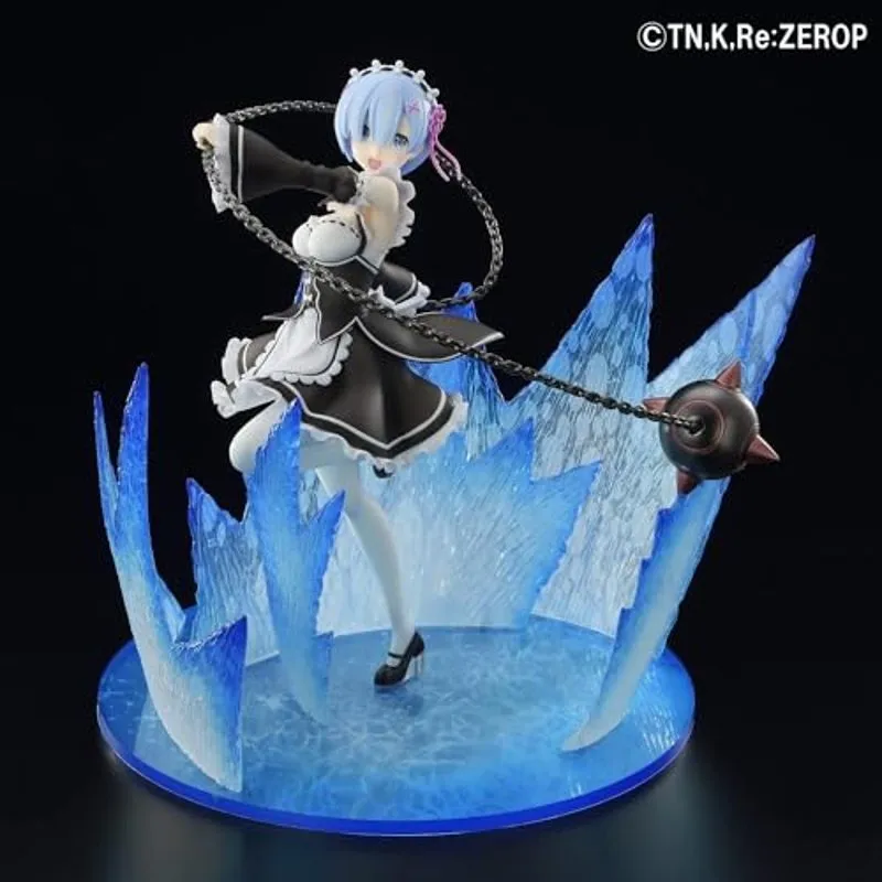 estream-re-zero-rem-1-7-scale-figur-maid-version image 4