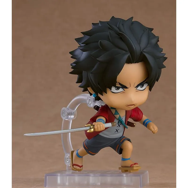 good-smile-nendoroid-mugen-samurai-champloo-figur image 4