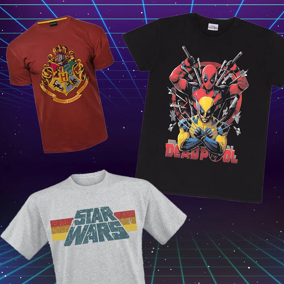 geek-crate-bonus-t-shirt-lizenziert-gr-e-l image 1