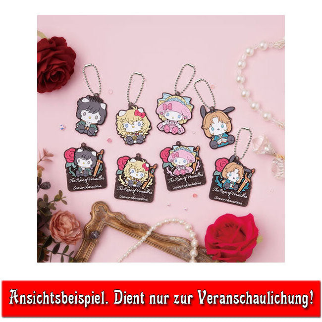 kameco-anh-nger-lady-oscar-andre-a-sanrio-pvc-6-cm image 3