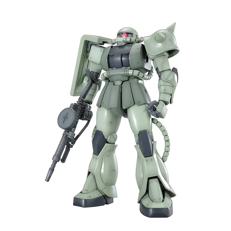 bandai-gundam-mg-1-100-zaku-ii-ver-2-0-gunpla image 1