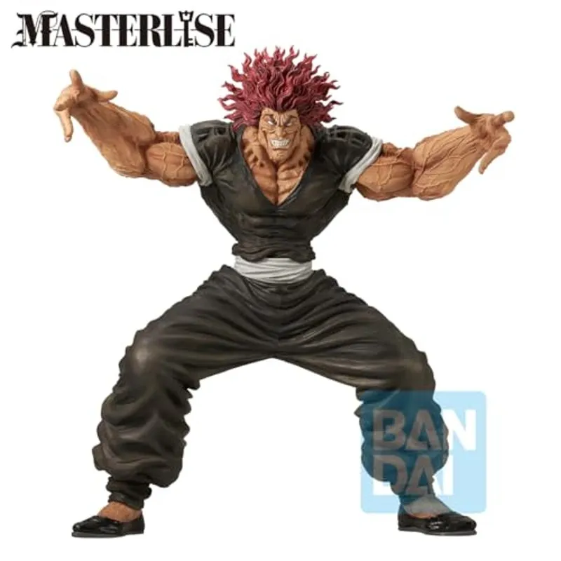 banpresto-ichibansho-yujiro-hanma-figur-masterlise-faust image 2
