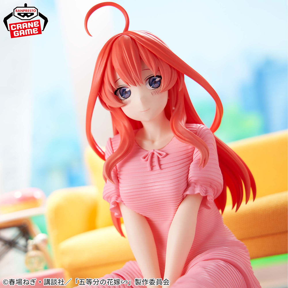 banpresto-relax-time-itsuki-nakano-pvc-figur-12-cm image 4