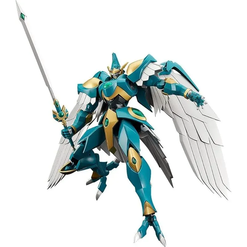 moderoid-magic-knight-rayearth-windom-modellbausatz-mit-effekt image 1
