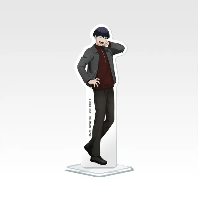 kameco-kaiju-no-8-soshiro-aufsteller-kuji-vol-3-ca-10cm image 1