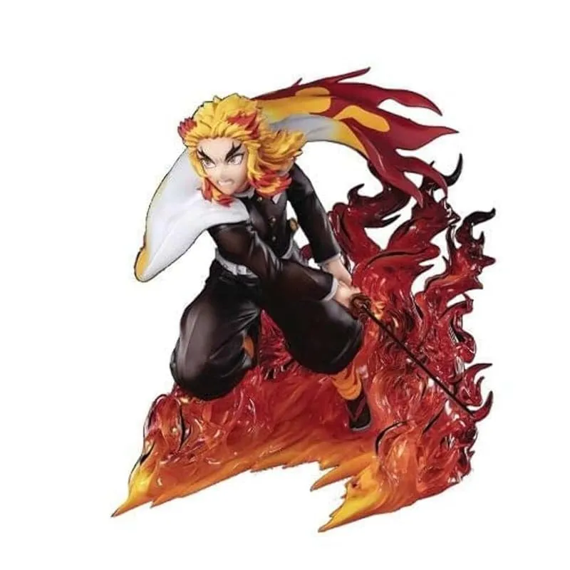bandai-demon-slayer-kyojuro-rengoku-figuartszero-flame-hashira image 1