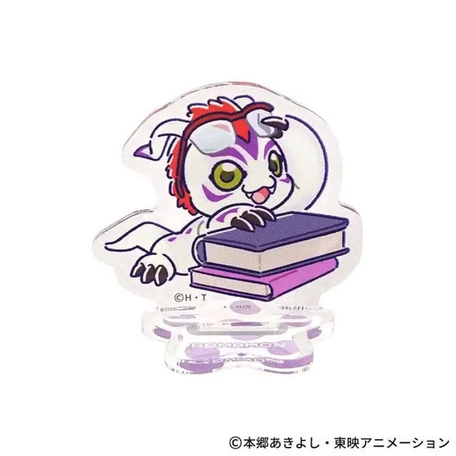 kameco-aufsteller-digimon-gomamon-limited-edition-standfigur-4-5-cm image 1