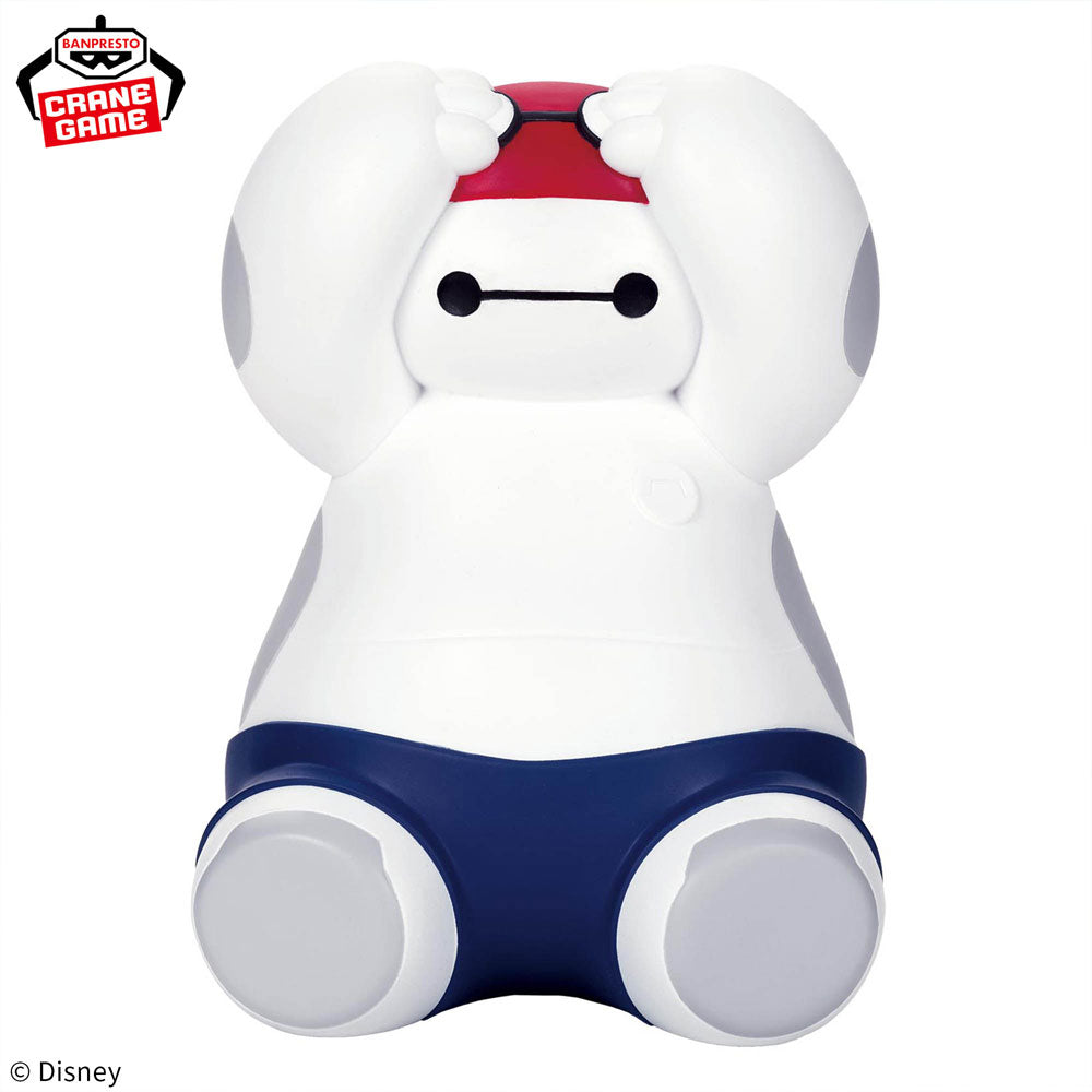 disney-baymax-sofvimates-figur-swim-ver-14-cm-banpresto image 1