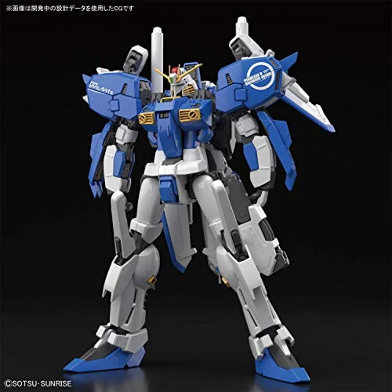 bandai-gundam-mg-1-100-ex-s-gundam-gunpla-bausatz image 2