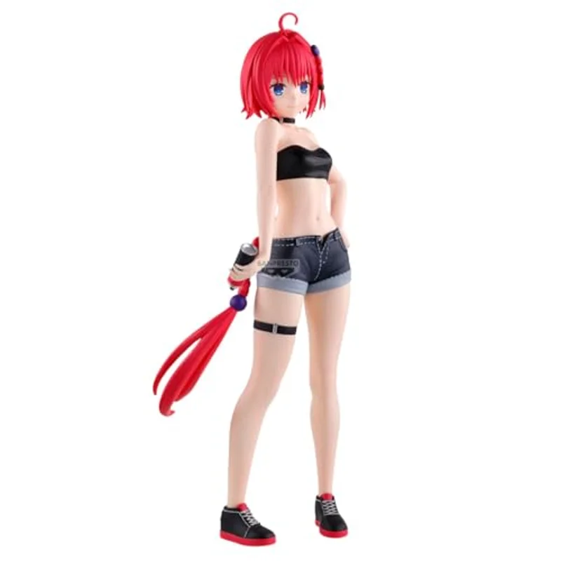 to-love-ru-mea-kurosaki-glitter-glamours-figur image 3