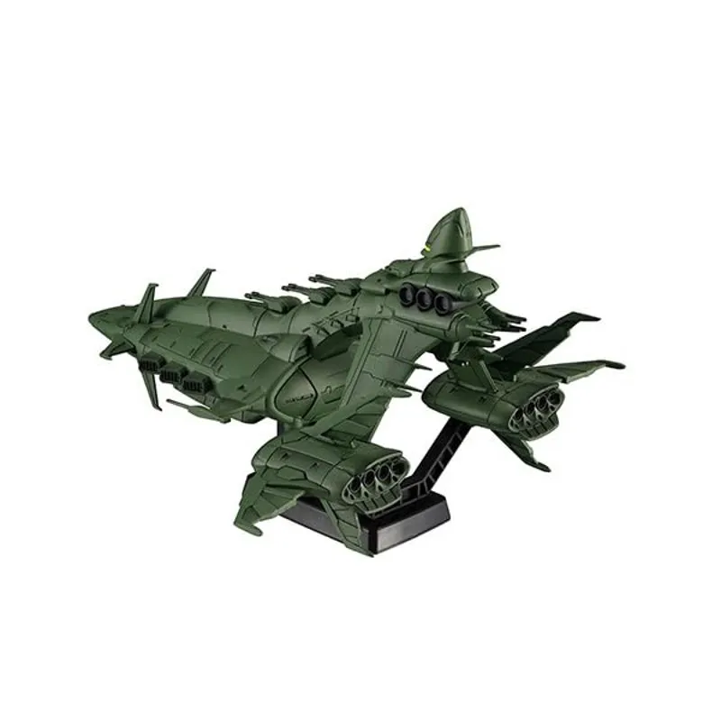 megahouse-gundam-musai-kai-class-valkyrie-cosmo-fleet-modell image 3