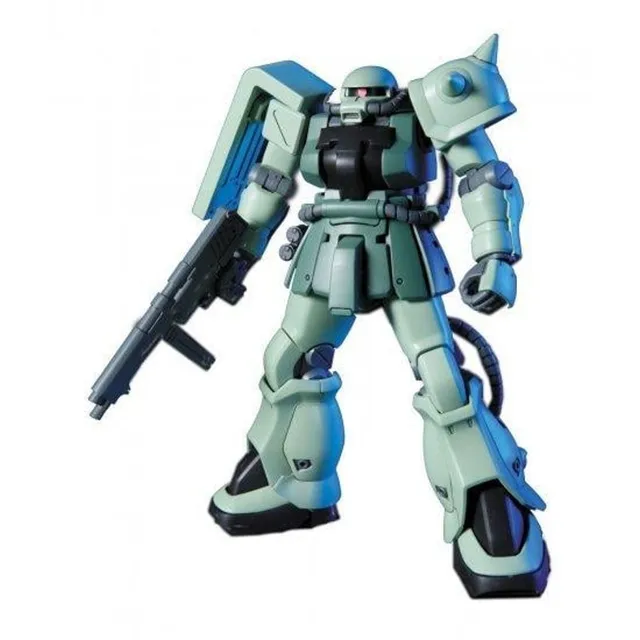 bandai-hguc-105-f2-zaku-zeon-gunpla-modellbausatz-1-144 image 1