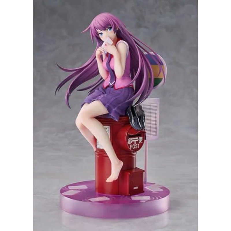 monogatari-hitagi-senjyogahara-letter-to-you-figur image 2