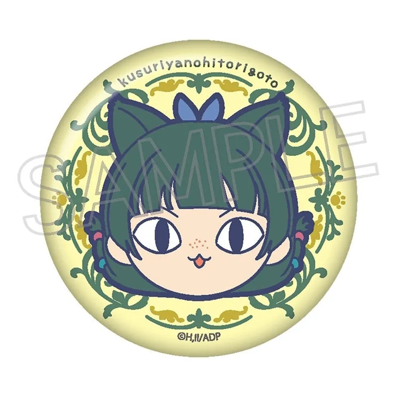 kameco-die-tageb-cher-der-apothekerin-maomao-button-neko-ver image 1