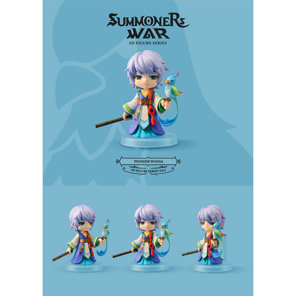 summoners-war-woosa-sammelfigur-sd-vol-2-mit-code image 2