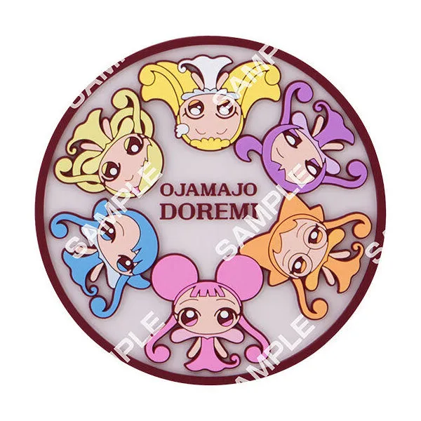 doremi-untersetzer-fairy-gathering-10-cm-kunststoff image 1