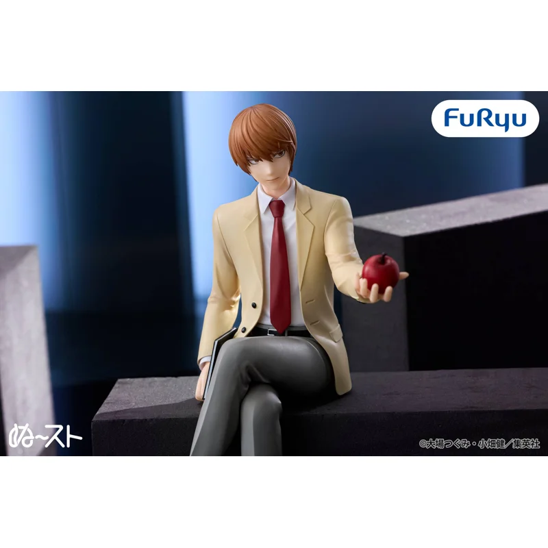 furyu-death-note-light-yagami-noodle-stopper-figur image 2