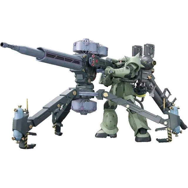 bandai-gundam-1-144-hgtb-08-zaku-ii-big-gun-modellbausatz image 1