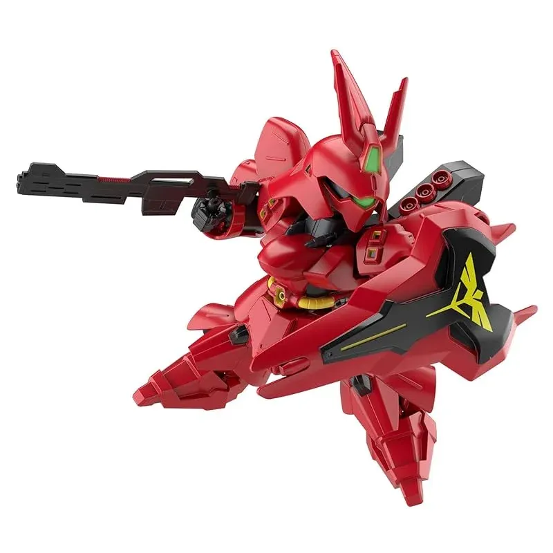 bandai-sd-ex-std-17-sazabi-gundam-gunpla-modellbausatz image 1