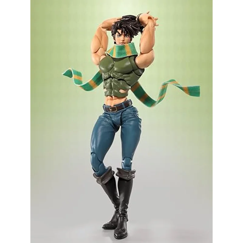 bandai-jojo-joseph-joestar-s-h-figuarts-actionfigur image 3