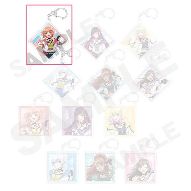 kizuna-no-allele-x-don-quijote-anh-nger-miracle-6cm image 1