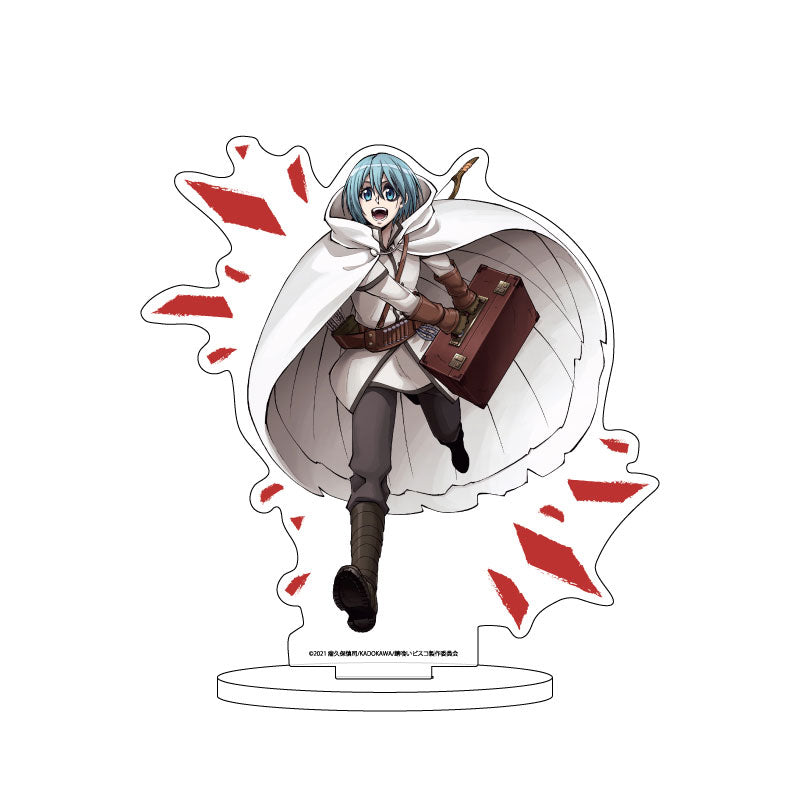 kameco-aufsteller-milo-nekoyanagi-sabikui-bisco-13-cm image 1