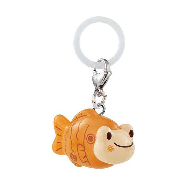 kameco-pickles-the-frog-wagashi-anh-nger-taiyaki-mejirushi image 1