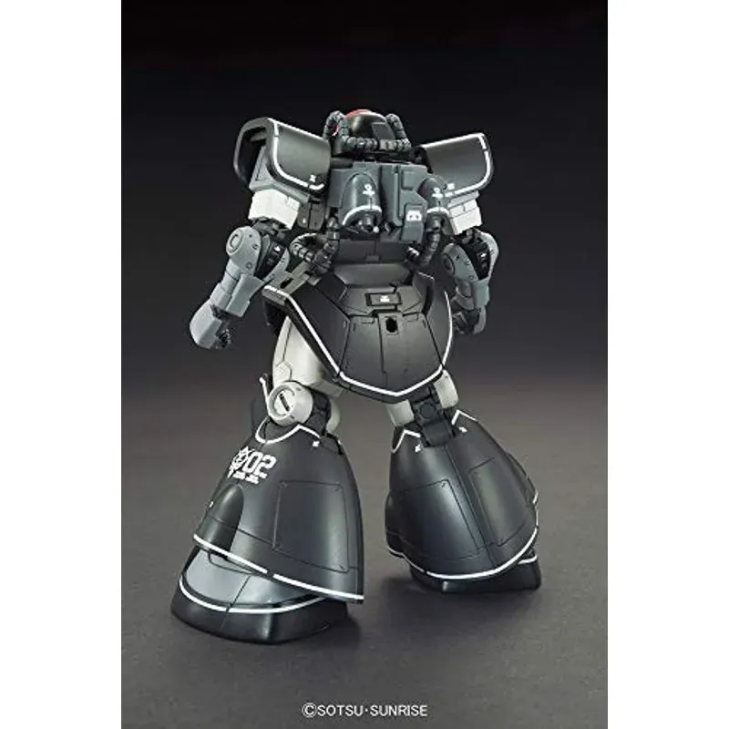 bandai-gundam-hg-origin-yms-08b-dom-modellbausatz-1-144 image 1