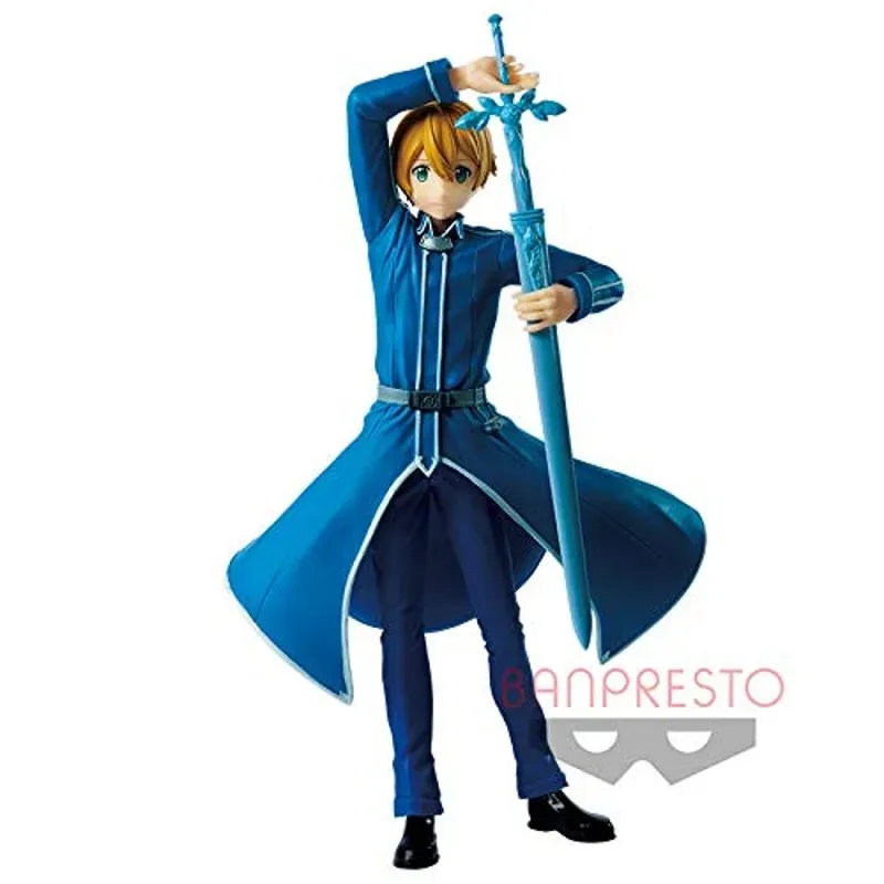 banpresto-sword-art-online-eugeo-sammelfigur-figur image 1