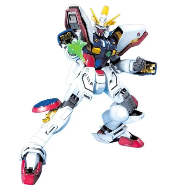 bandai-gundam-mg-1-100-shining-gundam-bausatz image 1
