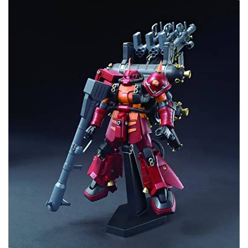 bandai-gundam-psycho-zaku-modellbausatz-hg-1-144 image 2