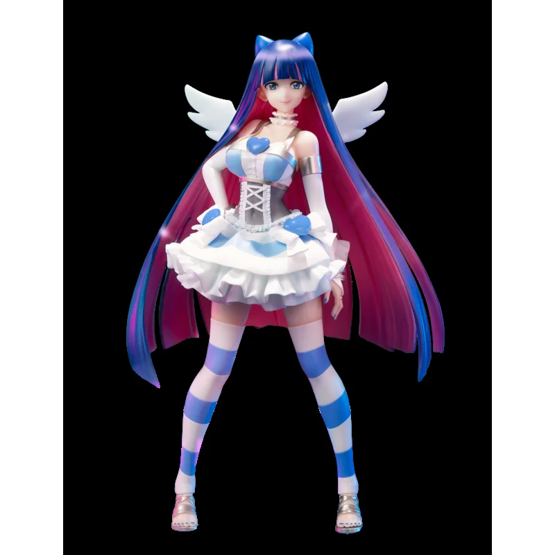 furyu-panty-stocking-stocking-brilliant-figur-streifen image 4