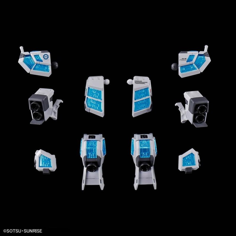 bandai-gundam-hgex-rx-78f00-e-gunpla-1-144-chemical-recycle image 4