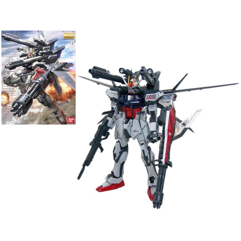 bandai-gundam-mg-1-100-strike-gundam-iwsp-bausatz image 5
