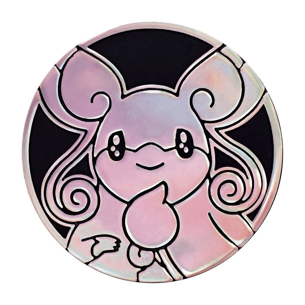 kameco-deko-pokemon-ohrdoch-mega-coin-collection-vol-6-3cm image 1