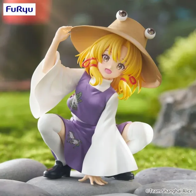 touhou-project-noodle-stopper-suwako-moriya-figur image 1