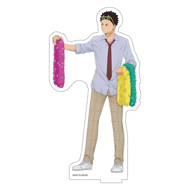 kameco-aufsteller-haikyuu-hajime-iwaizumi-party-version-16-5cm image 1