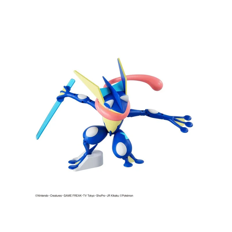 jazwares-pokemon-select-serie-47-greninja-figur-quajutsu image 2