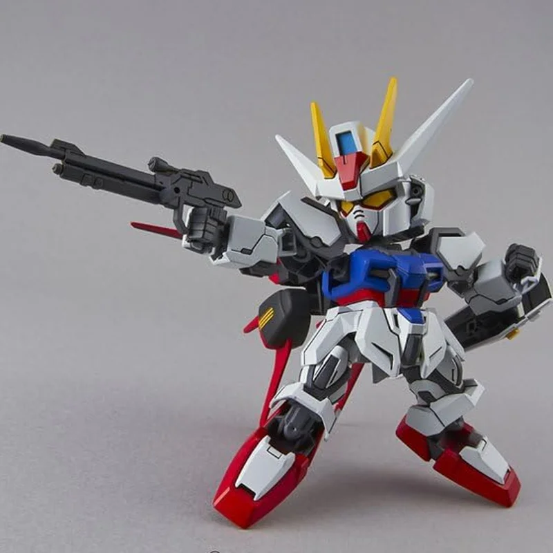 bandai-gundam-sd-ex-std-aile-strike-modellbausatz-02 image 2