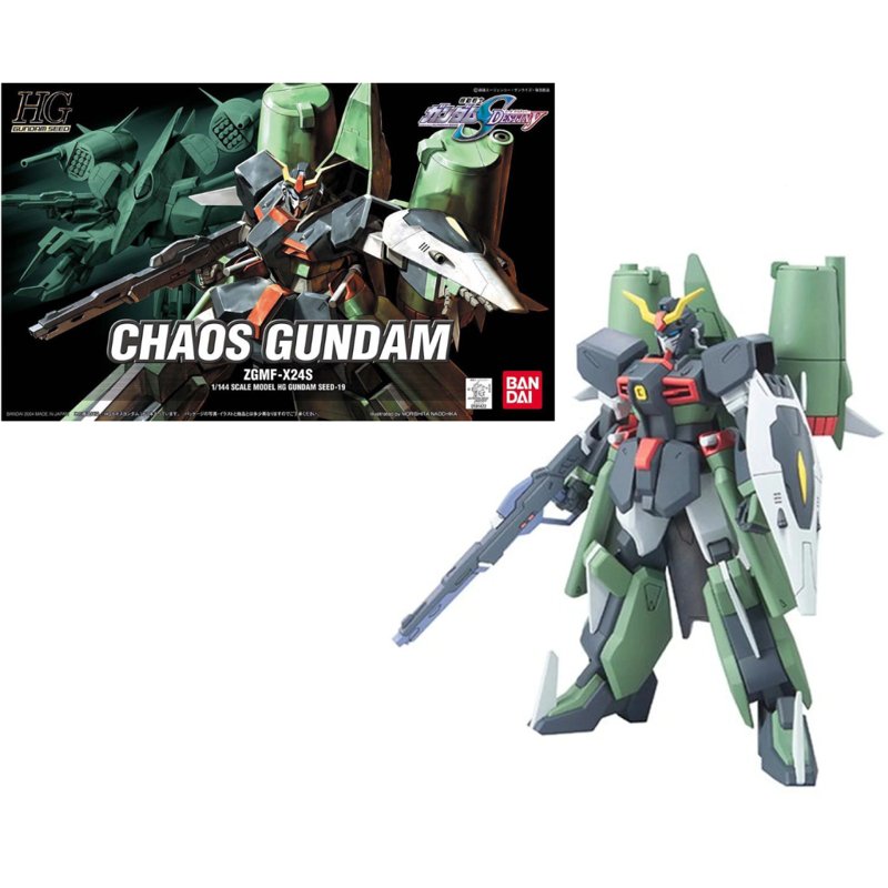 bandai-gundam-hg-seed-19-chaos-1-144-modellbausatz image 2
