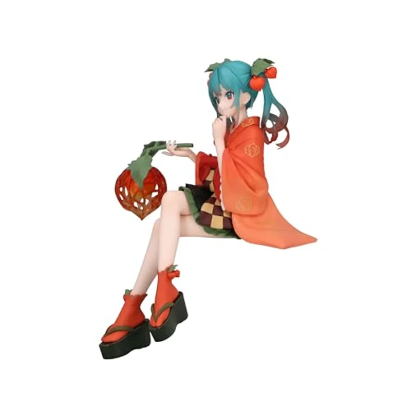 vocaloid-miku-flower-fairy-cherry-noodle-stopper-figur image 3