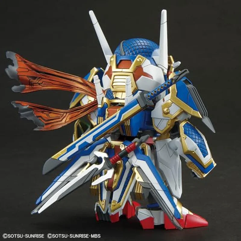 bandai-gundam-sdw-onmitsu-aerial-bausatz-sd-heroes image 3